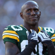 Illustration for article titled Donald Driver Says He Owes It To The Fans Not To Wear Any Other Color